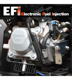 Снегоуборщик бензиновый DAEWOO DAST 430 EFI