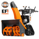 Снегоуборщик бензиновый DAEWOO DAST 427 EFI (DAST 427 EFI) 