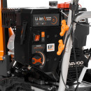 Снегоуборщик бензиновый DAEWOO DAST 427 EFI (DAST 427 EFI) 