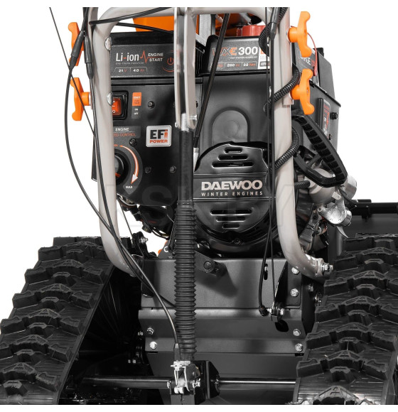 Снегоуборщик бензиновый DAEWOO DAST 427 EFI (DAST 427 EFI) 