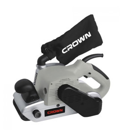 Машина ленточная шлифовальная CT13200 CROWN