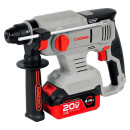 Перфоратор аккумуляторный CT28010HXS-4 BMC CROWN (CT28010HXS-4 BMC) 