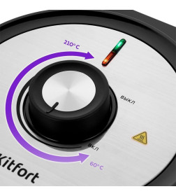 Вафельница Kitfort KT-3617