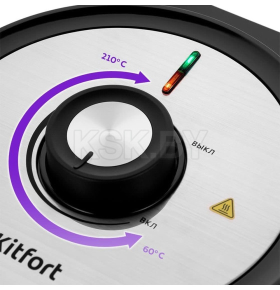 Вафельница Kitfort KT-3617 (KT-3617) 