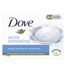 Увлажняющее крем-мыло Dove Gentle Exfoliating 90 г.