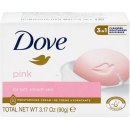 Увлажняющее крем-мыло Dove Pink 90 г.