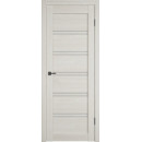 Дверное полотно Atum Pro 28X Artic Oak White cloud  2000х600х39мм