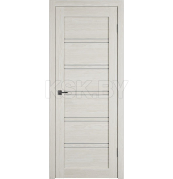 Дверное полотно Atum Pro 28X Artic Oak White cloud 2000х800х39мм