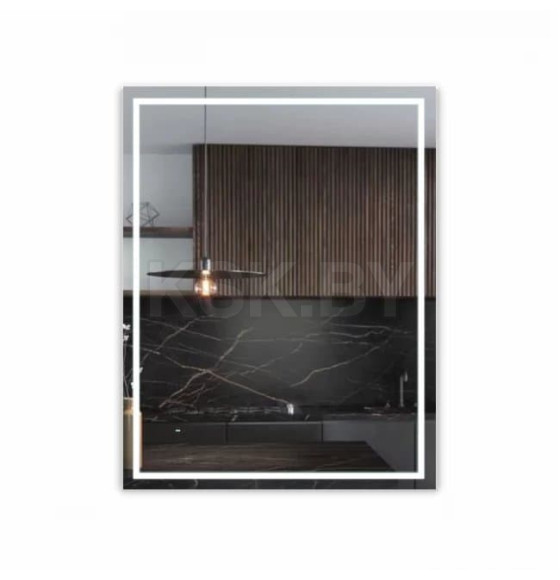 Зеркало Алмаз-Люкс Dakar 8060d-6 (Dakar 8060d-6) 