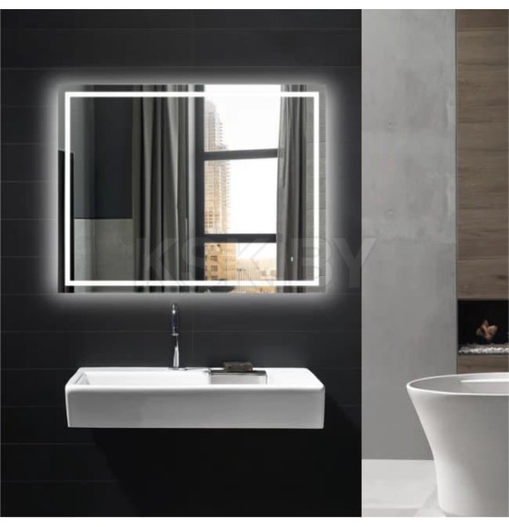 Зеркало Алмаз-Люкс Dakar 8060d-6 (Dakar 8060d-6) 