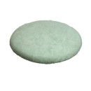 Чехол на табурет MATEX VELOURS. Размер: 40x40 Цвет: мятный (45-830) 
