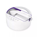 Отпариватель Kitfort KT-9110-1 (бело-фиолетовый) (KT-9110-1) 