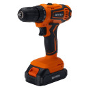 Дрель-шуруповерт аккумуляторная ZERTEN ASB-18S (ZASB-18S) 