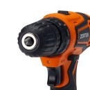 Дрель-шуруповерт аккумуляторная ZERTEN ASB-18S (ZASB-18S) 