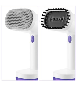 Отпариватель ручной Kitfort KT-985-1 (фиолетовый)