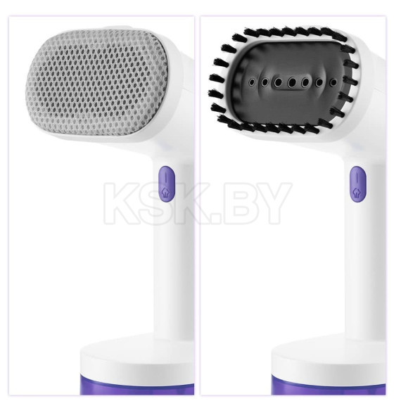 Отпариватель ручной Kitfort KT-985-1 (фиолетовый) (KT-985-1) 