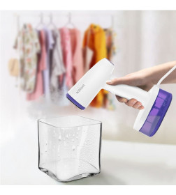 Отпариватель ручной Kitfort KT-985-1 (фиолетовый)