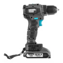 Дрель-шуруповерт аккумуляторная TESLA TCD14BL (840368)
