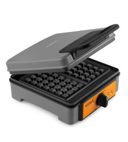 Вафельница для бельгийских вафель Kitfort KT-1694