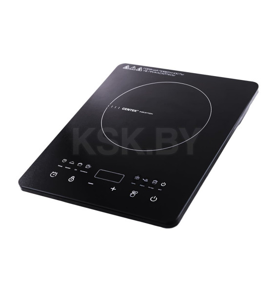 Плитка индукционная Centek CT-1519 чёрный (CT-1519) 