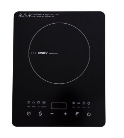 Плитка индукционная Centek CT-1519 чёрный