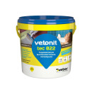 Мастика гидроизоляционная высокоэластичная Vetonit tec 822 PINK 1.2кг. (розовый индикатор) (1021459) 