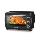 Мини-печь Centek CT-1536-20 (черный) (CT-1536-20) 