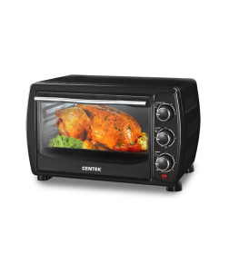 Мини-печь Centek CT-1536-20 (черный)