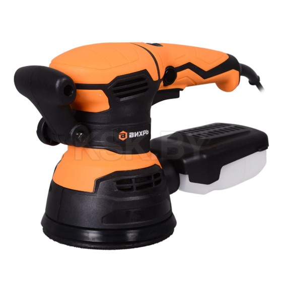 Шлифмашина эксцентриковая Вихрь ЭШМ-125/5Э 72/6/6 (72/6/6) 