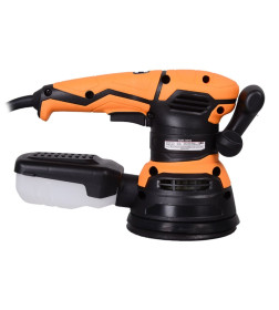 Шлифмашина эксцентриковая Вихрь ЭШМ-125/5Э 72/6/6