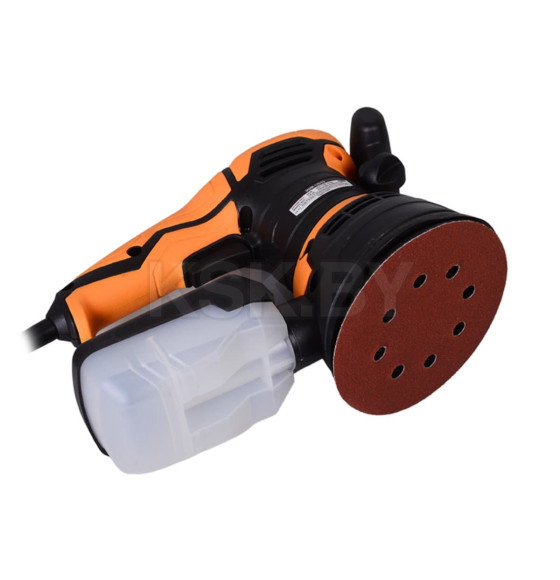 Шлифмашина эксцентриковая Вихрь ЭШМ-125/5Э 72/6/6 (72/6/6) 