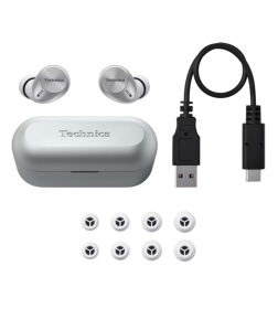 Наушники Technics EAH-AZ40G-S (Серебристый)