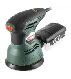 Шлифмашина эксцентриковая Hammer Flex OSM260