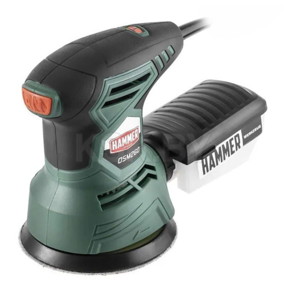 Шлифмашина эксцентриковая Hammer Flex OSM260 (576781)