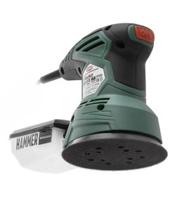 Шлифмашина эксцентриковая Hammer Flex OSM260