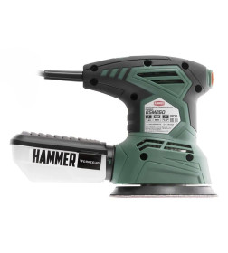 Шлифмашина эксцентриковая Hammer Flex OSM260