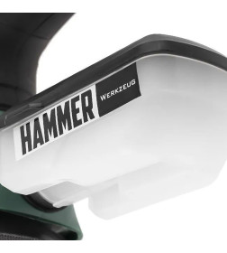 Шлифмашина эксцентриковая Hammer Flex OSM260