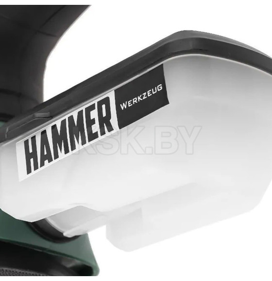 Шлифмашина эксцентриковая Hammer Flex OSM260 (576781)