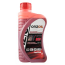 Масло моторное для двухтактных двигателей ONZOIL Profi 2T Red 0,9 л (F0000001313) 