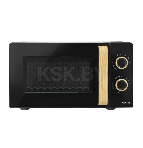 Микроволновая печь Centek CT-1559 (Черный) (CT-1559 Black) 