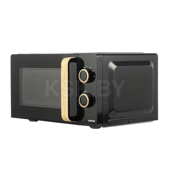 Микроволновая печь Centek CT-1559 (Черный) (CT-1559 Black) 