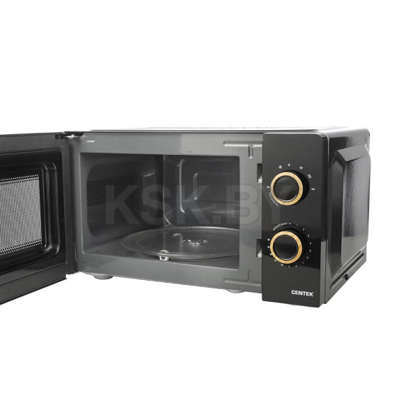Микроволновая печь Centek CT-1559 (Черный) (CT-1559 Black) 