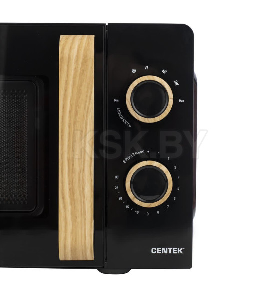 Микроволновая печь Centek CT-1559 (Черный) (CT-1559 Black) 
