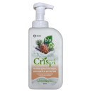 Средство для мытья посуды "CRISPI" ПЕНКА с ценными маслами кедра и ароматом шалфея (550 мл) (125997) 