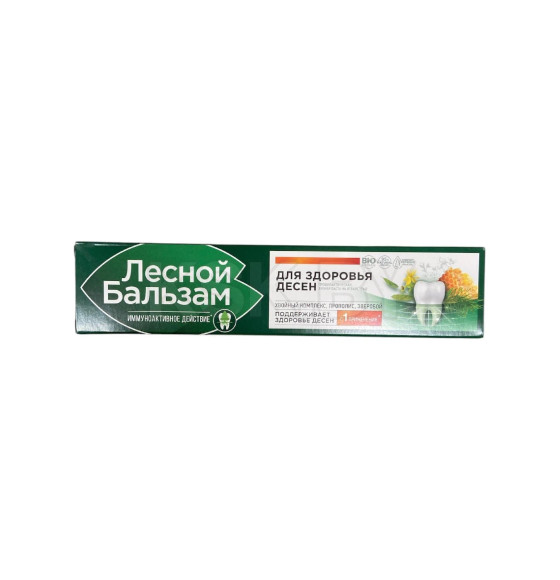 Зубная паста профилакт. 