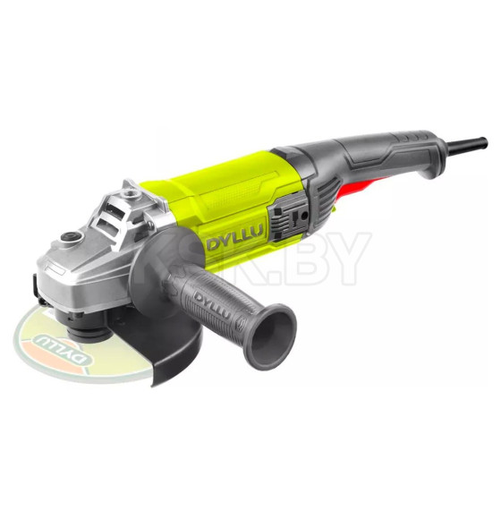 Углошлифмашина DYLLU DTAG851801 (DTAG851801) 