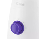 Блендер Kitfort KT-3054-1 (бело-фиолетовый, 2 в 1) (KT-3054-1) 