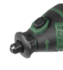 Шлифмашина прямая (гравер) Hammer MD190A
