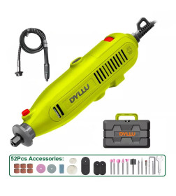 Шлифмашина прямая (гравер) DYLLU DTRY1D131