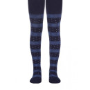 Колготки детские 3280 Брестские SCHOOL (рисунок), р. 140-146,72-76,21-22 рис.186 Т.СИНИЙ (14С3280) 